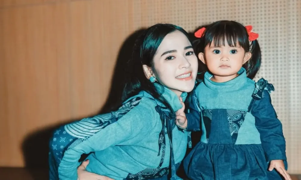 Bella bonita geram fisik anaknya dihina, disebut netizen tak sesuai ekspektasi