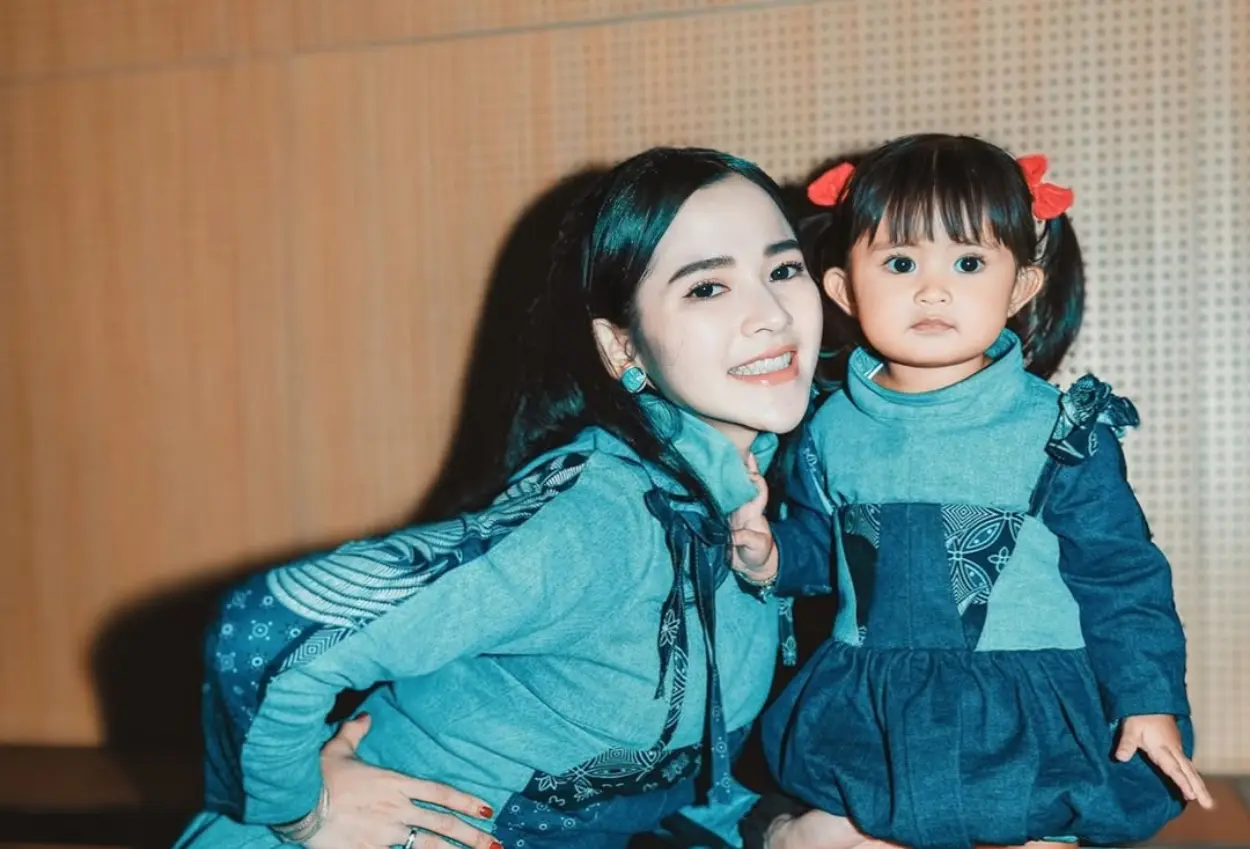 Bella bonita geram fisik anaknya dihina, disebut netizen tak sesuai ekspektasi