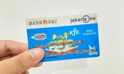Berikut syarat daftar antrean kjp pasar jaya november 2025