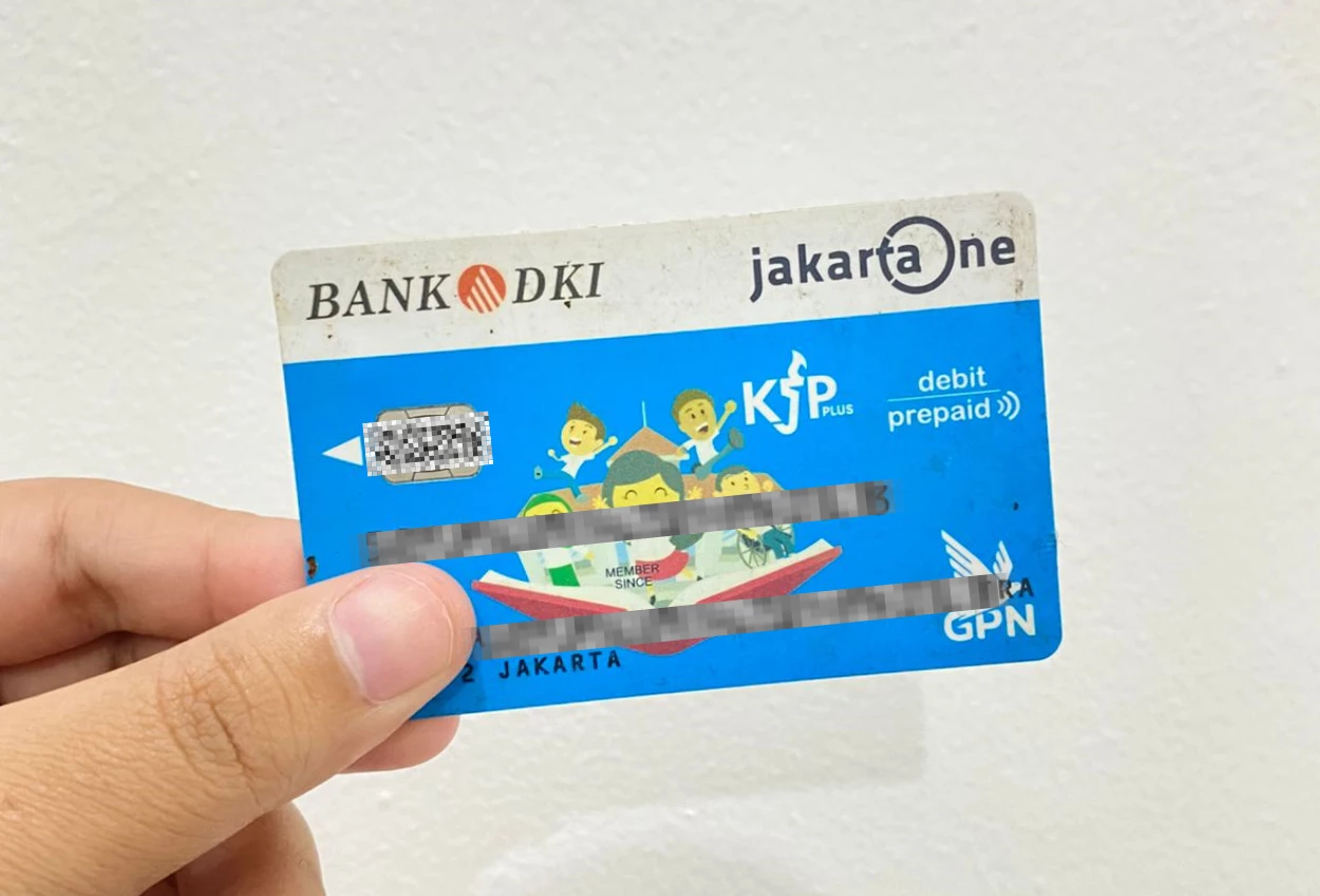 Berikut syarat daftar antrean kjp pasar jaya november 2025