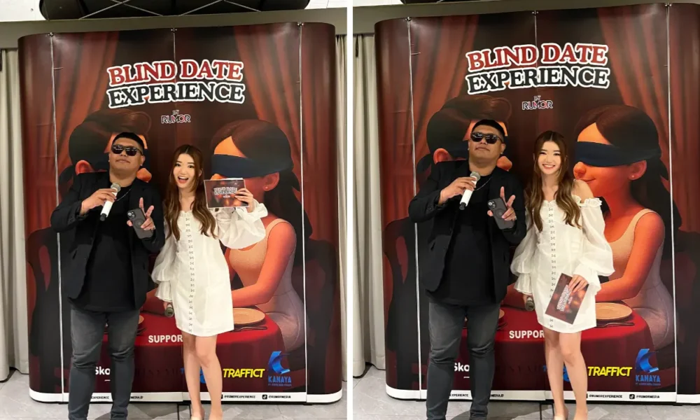 Berlangsung meriah, intip keseruan acara blind date experience season 1 jakarta part 4!