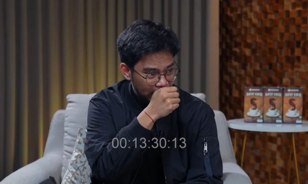 Bikin publik geger! insanul fahmi akui sudah menikah siri dengan inara rusli