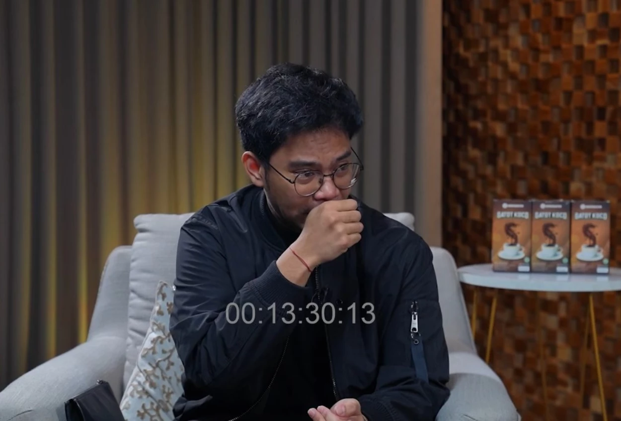 Bikin publik geger! insanul fahmi akui sudah menikah siri dengan inara rusli