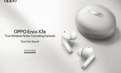 Bisa redam bising, ini spesifikasi oppo enco x3s yang baru rilis di indonesia