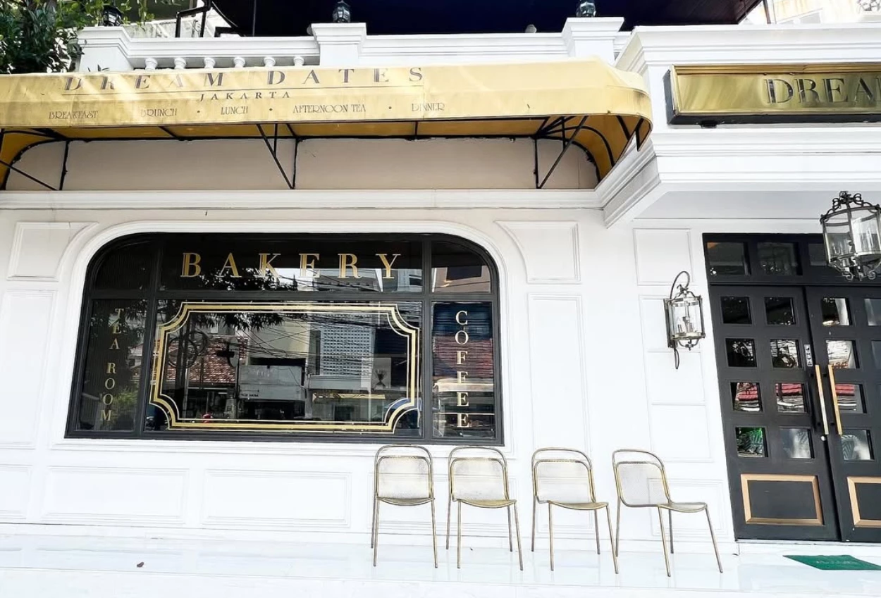 Blind date experience season 1 jakarta part 5 akan digelar di dream dates senopati!