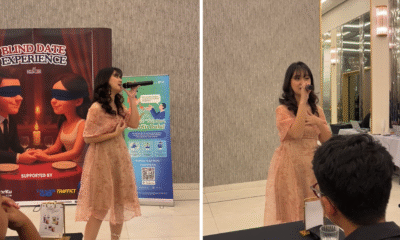 Blind date season 1 jakarta berakhir, alika shafira seru banget lihat konsep nge date yang fresh!