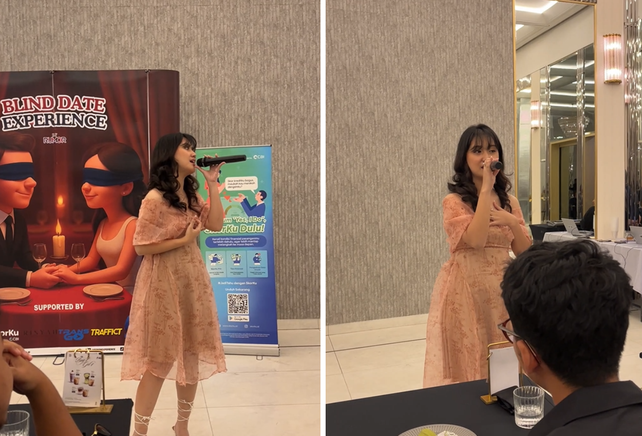 Blind date season 1 jakarta berakhir, alika shafira seru banget lihat konsep nge date yang fresh!