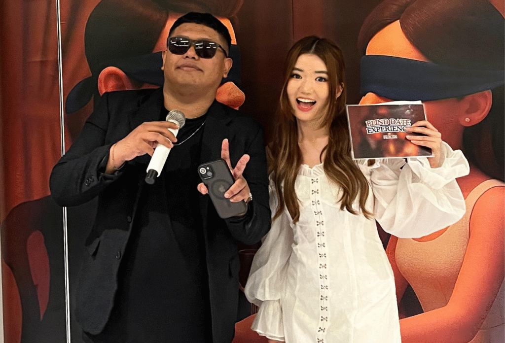 Blind date season 1 jakarta resmi berakhir, sherly xu & irfan rizaldie sedih sekaligus seneng (1)