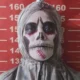 Buat emak emak pingsan, tiga pengamen berkostum pocong di koja diamankan polisi