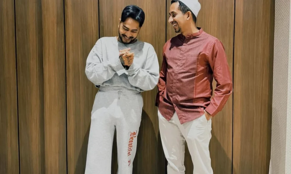 Buka suara usai sahabatnya tersandung kasus narkoba, habib ja'far tobat lo nad!