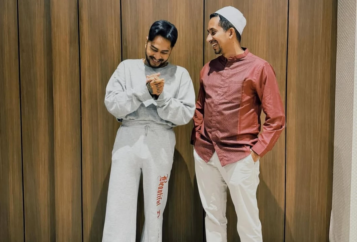 Buka suara usai sahabatnya tersandung kasus narkoba, habib ja'far tobat lo nad!