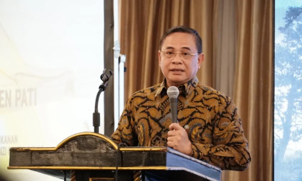 Bupati pati sudewo selamat dari pemakzulan, ketua dprd mohon maaf kepada masyarakat