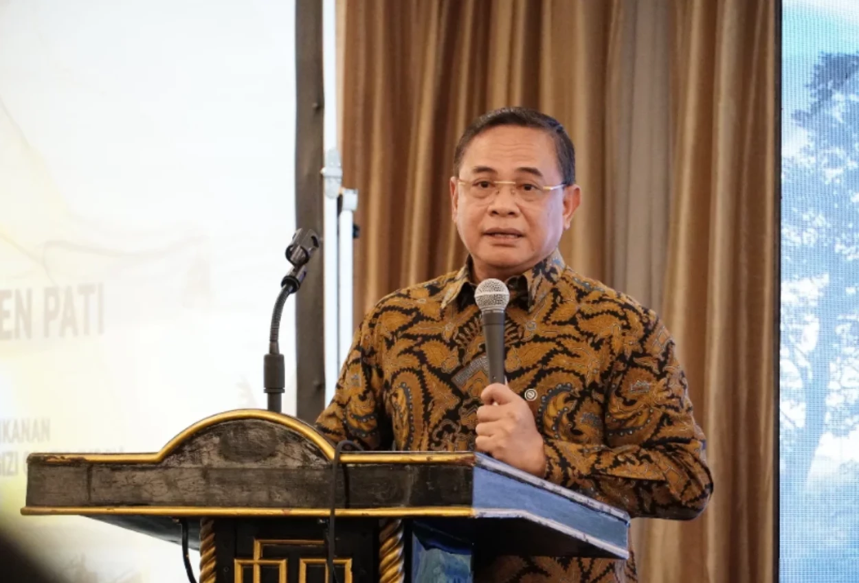Bupati pati sudewo selamat dari pemakzulan, ketua dprd mohon maaf kepada masyarakat