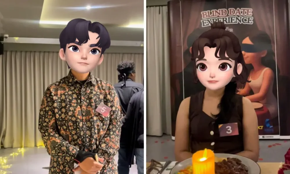 Cerita peserta ikut rangkaian blind date experience season 1 jakarta part 4