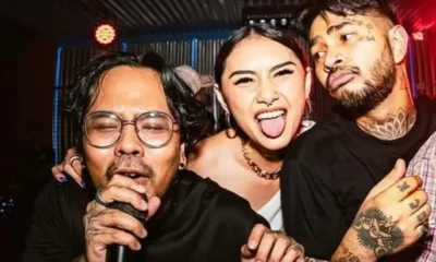 Coki pardede kasih support ke onad usai tersandung kasus narkoba gue nggak akan ninggalin