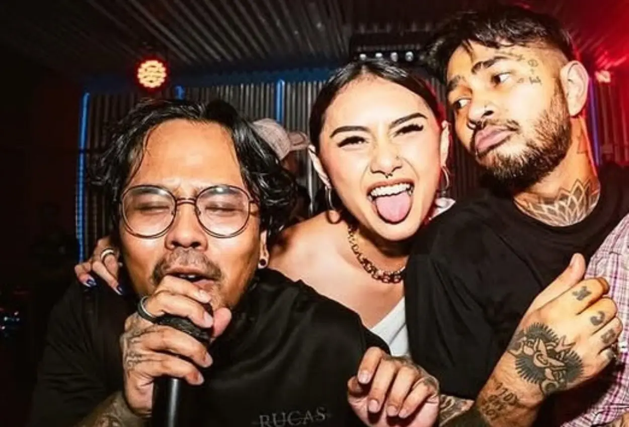 Coki pardede kasih support ke onad usai tersandung kasus narkoba gue nggak akan ninggalin