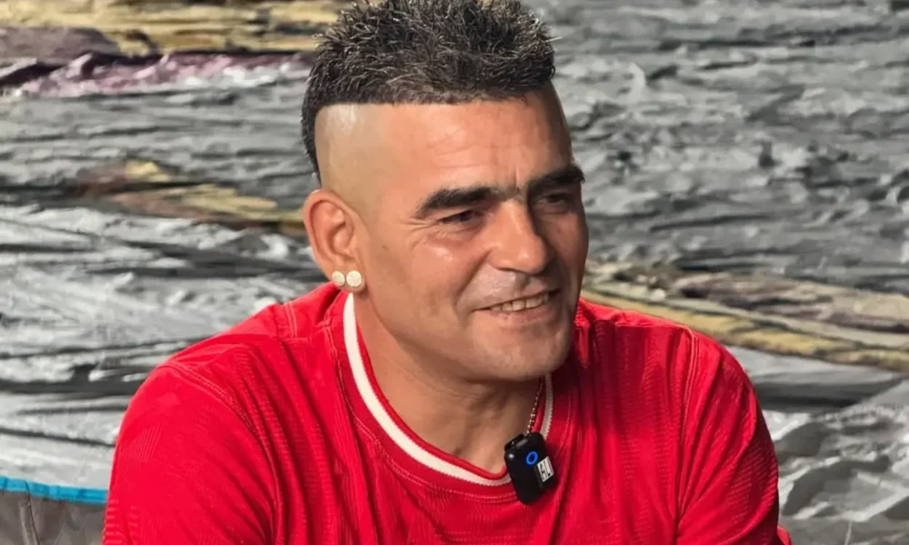 Curhatan istri legenda timnas, cristian gonzales tak masuk daftar vip sampai diusir dari lift saat hadiri laga
