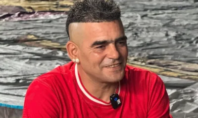 Curhatan istri legenda timnas, cristian gonzales tak masuk daftar vip sampai diusir dari lift saat hadiri laga
