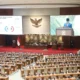 Dpr ri bakal sahkan revisi kuhap dalam rapat paripurna hari ini