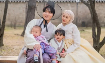 Daehoon dikabarkan gugat cerai jule, minta hak asuh anak secara penuh