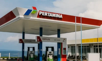 Daftar harga bbm pertamina terbaru 1 november 2025, cek di sini!
