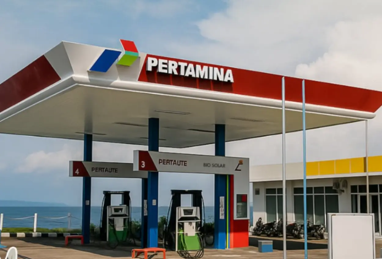 Daftar harga bbm pertamina terbaru 1 november 2025, cek di sini!