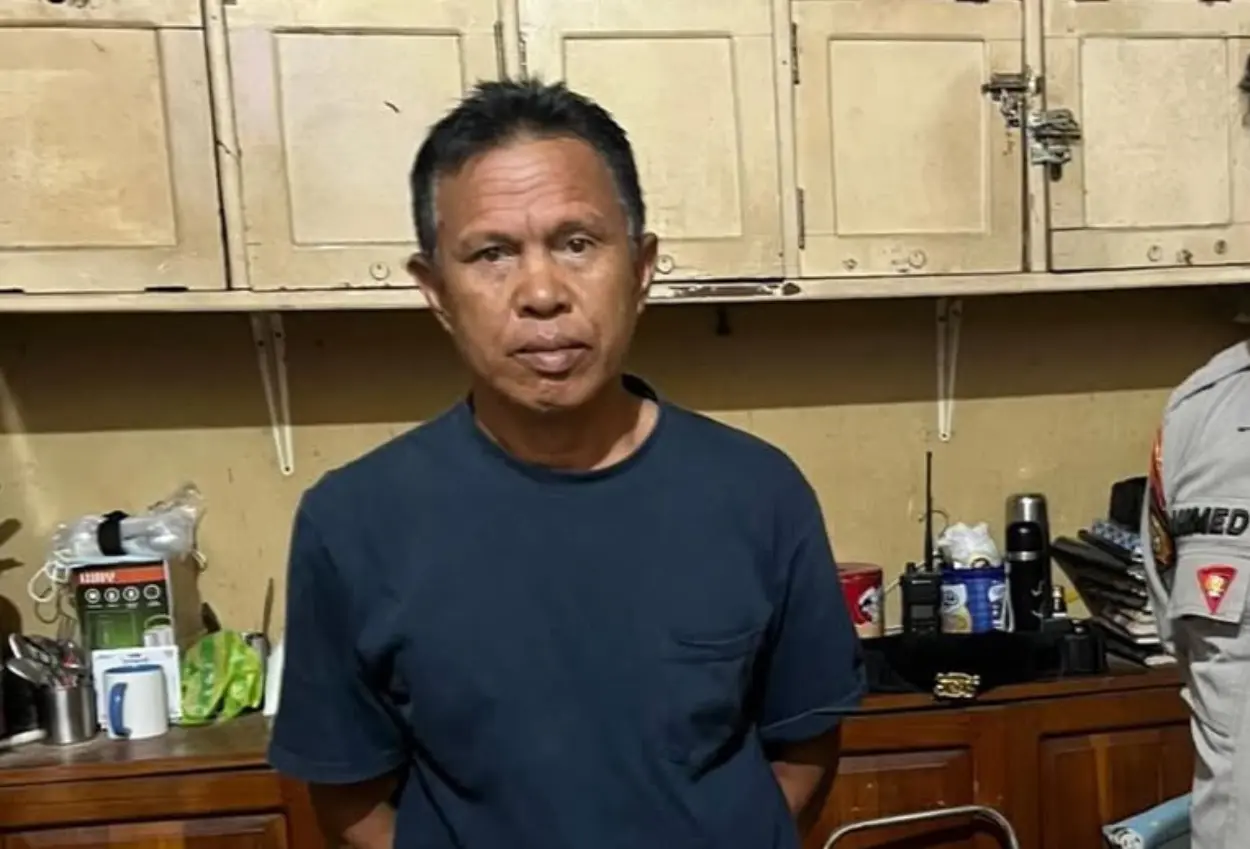 Dana desa raib rp472 juta, mantan kepala desa di konawe jadi tersangka