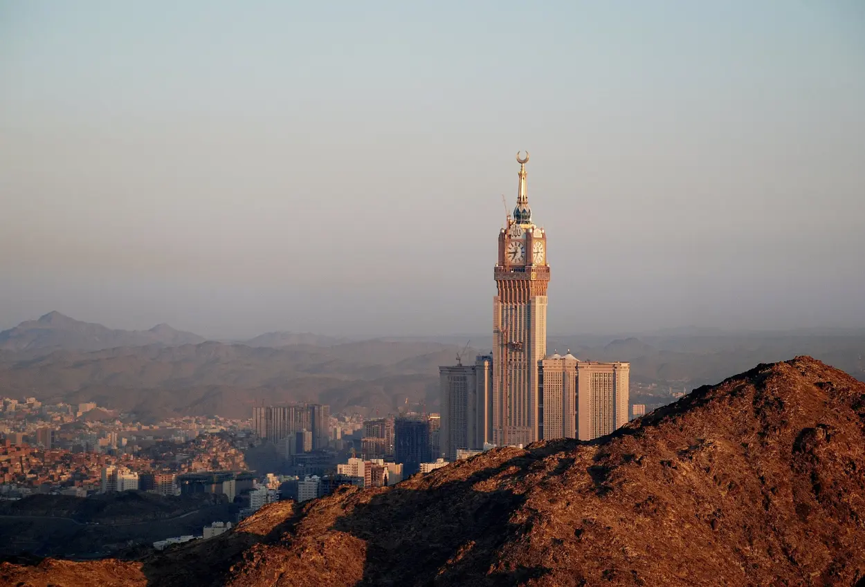 Danantara mau beli lahan 80 ha di makkah untuk kampung haji