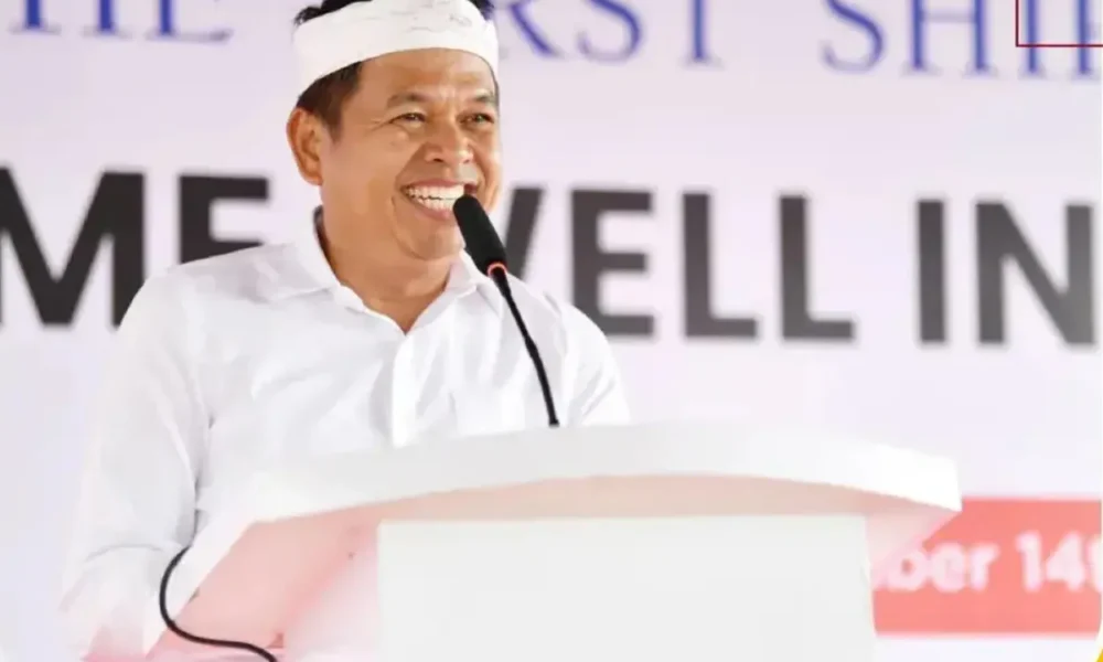 Dedi mulyadi izinkan asn pemprov jabar tidak ngantor saat ibu ulang tahun