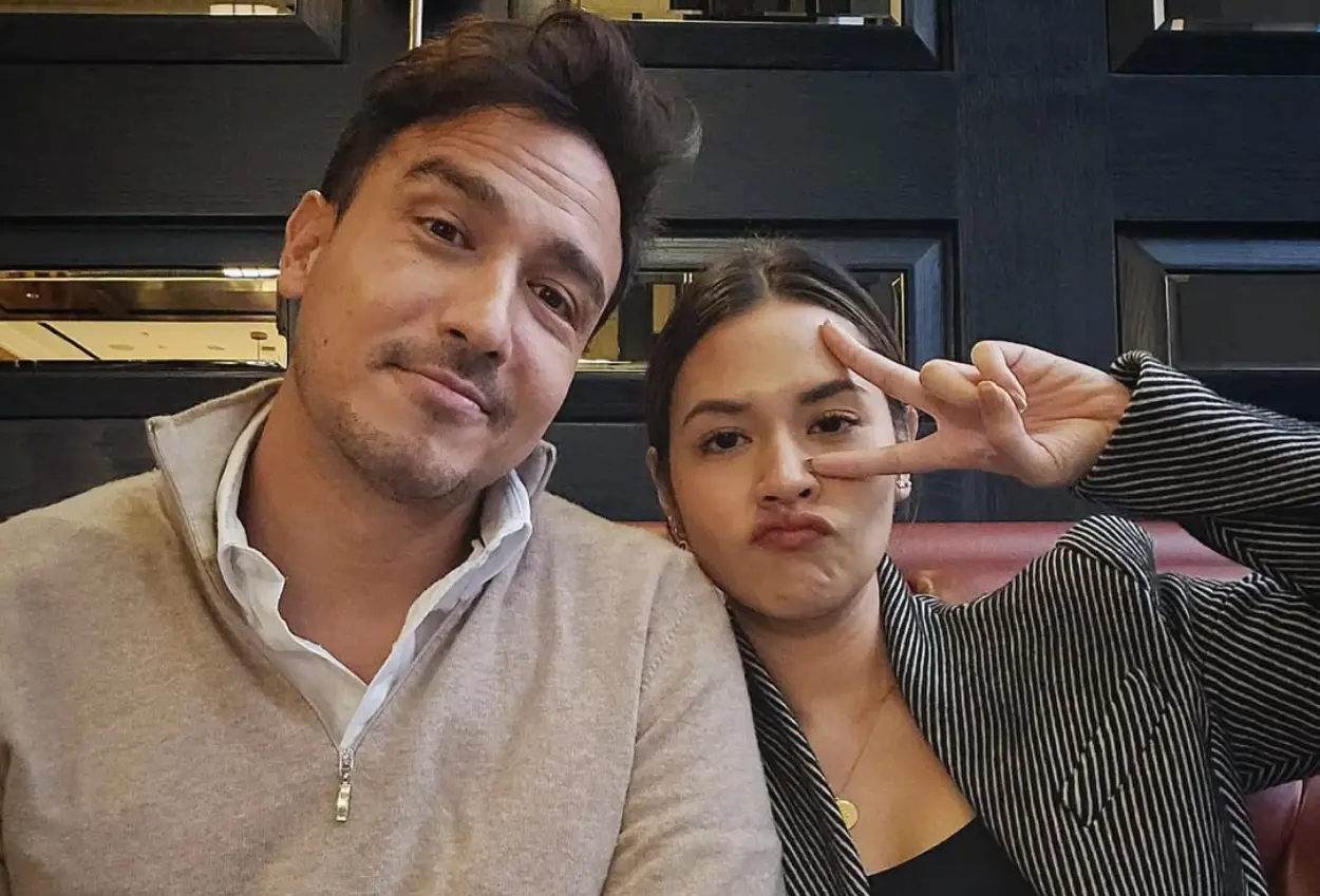 Diduga selingkuh, rencana rumah masa depan hamish daud dengan wanita lain di pinterest terbongkar