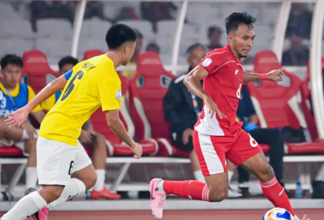 Digelar 2 kali, catat jadwal timnas indonesia u 22 vs mali di fifa matchday november 2025