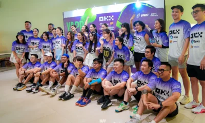 Digelar meriah, yapp friends open 2025 hadirkan dimensi baru padel bersama yapp creators