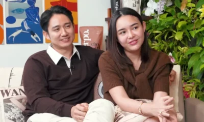 Dikepoin soal urusan ranjang dengan kenny austin, amanda manopo masih liaran gue
