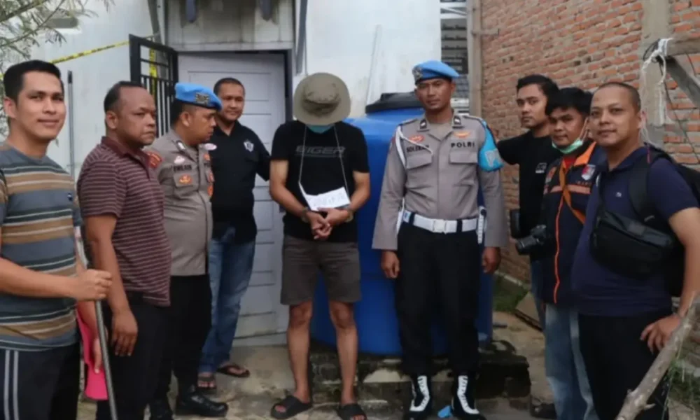 Dipicu masalah asmara, oknum polisi diduga perkosa dan bunuh dosen di jambi