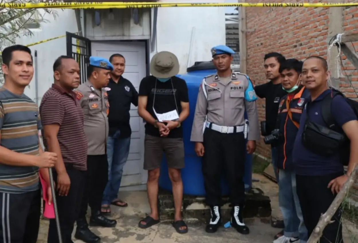 Dipicu masalah asmara, oknum polisi diduga perkosa dan bunuh dosen di jambi