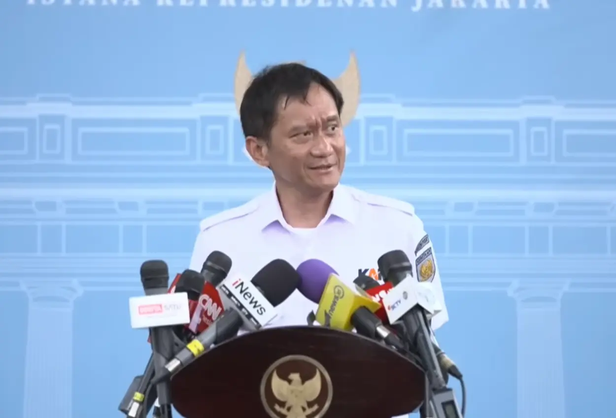 Dirut kai buka suara soal pegawai yang dipecat karena kasus tumbler hilang