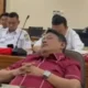 Dirut pdam bekasi keciduk tidur pulas di ruang rapat