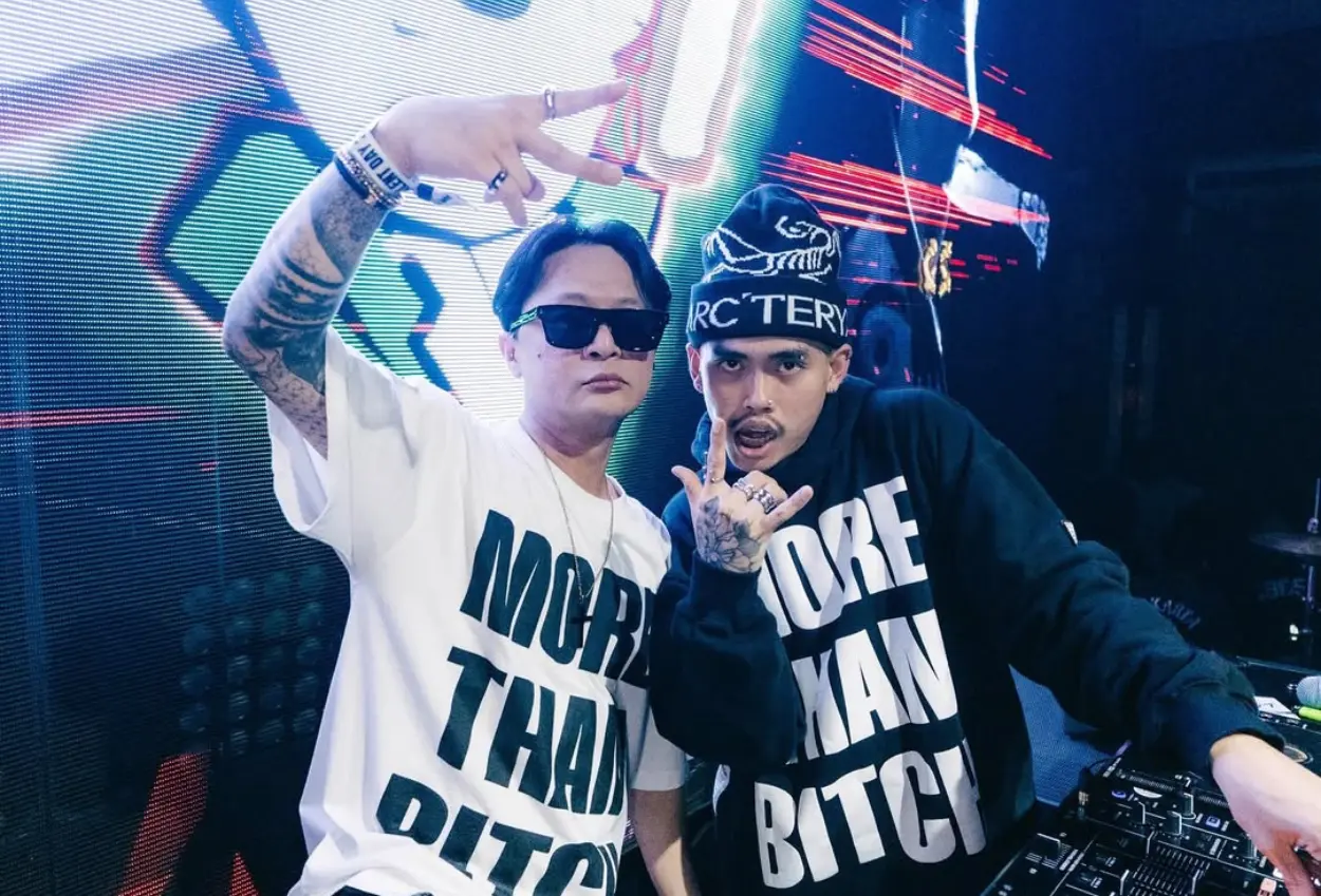 Disebut brengsek, aloy bongkar tabiat dj bravy
