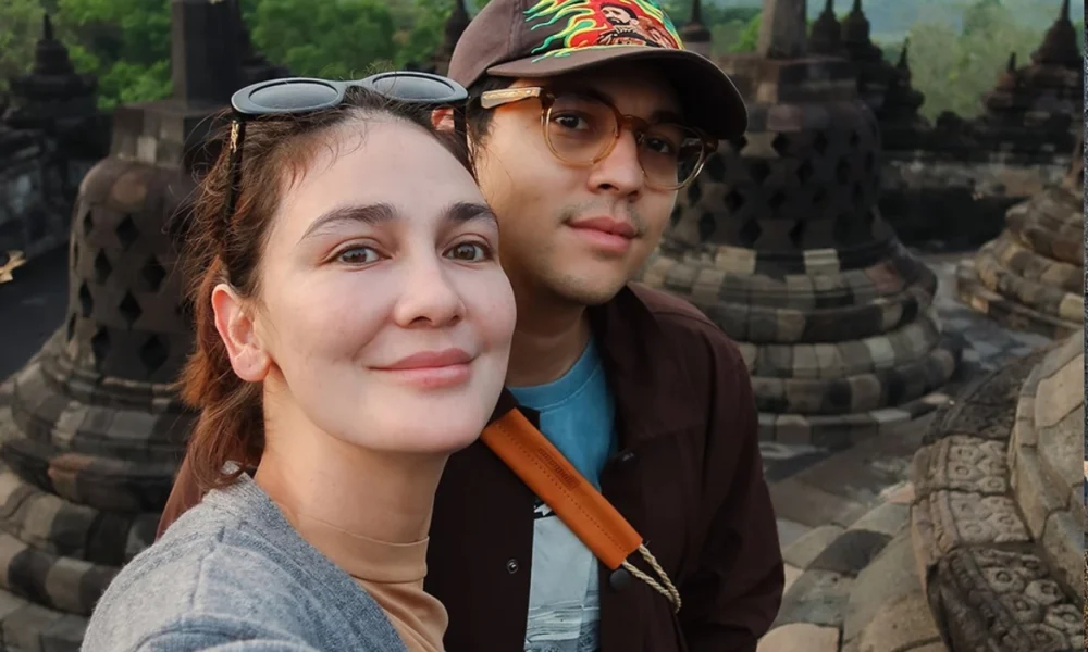 Ditanya bagaimana jika maxime bouttier selingkuh, luna maya saya harus refleksi diri sebagai istri