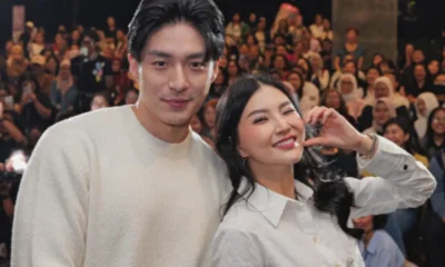 Ditanya siapa ayahnya, putri sarwendah akui giorgio antonio sebagai ayahnya saat live tiktok