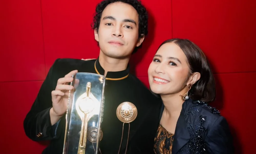 Dituding netizen menangkan omara esteghlal di piala ffi 2025, prilly latuconina kamu belum ngerti
