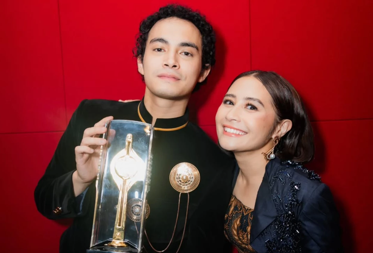 Dituding netizen menangkan omara esteghlal di piala ffi 2025, prilly latuconina kamu belum ngerti