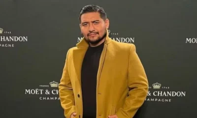 Dituduh terlibat judi online ilegal, direktur miss universe meksiko ditangkap di thailand
