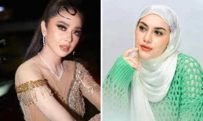 Dituduh usir irish bella di pagi pagi ambyar, dewi perssik malah ucap syukur