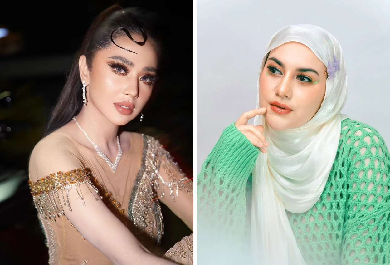 Dituduh usir irish bella di pagi pagi ambyar, dewi perssik malah ucap syukur