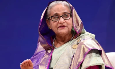 Eks pm bangladesh, sheikh hasina divonis hukuman mati