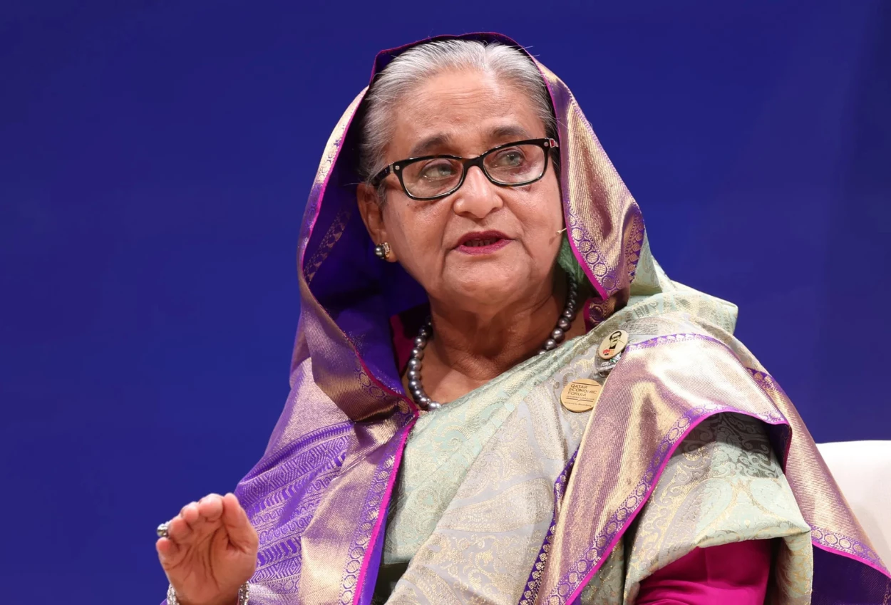 Eks pm bangladesh, sheikh hasina divonis hukuman mati