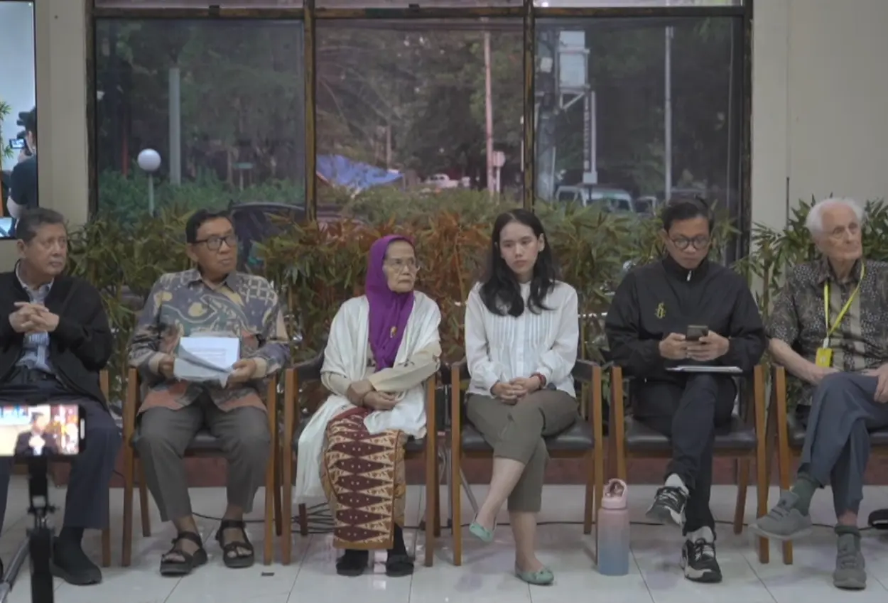 Eks tapol era orba tolak soeharto diberi gelar pahlawan nasional