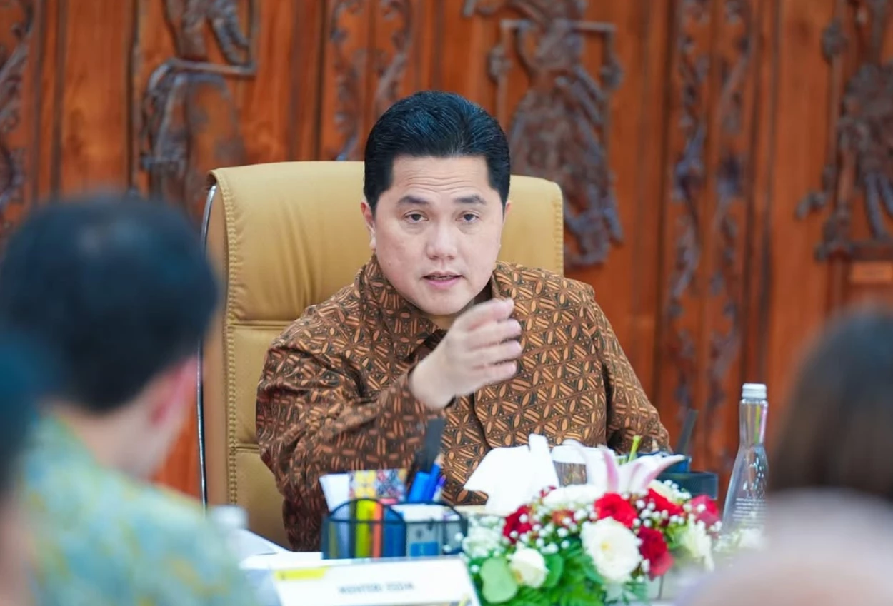 Erick thohir kini resmi pegang kendali penuh oxford united