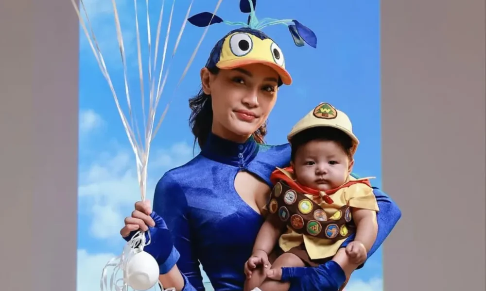 Erika carlina akui takut pola asuhnya selalu salah di mata netizen